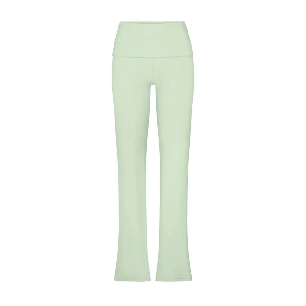 SKIMS SOFT LONGE FOLD OVER PANTS - Picture 1 of 3